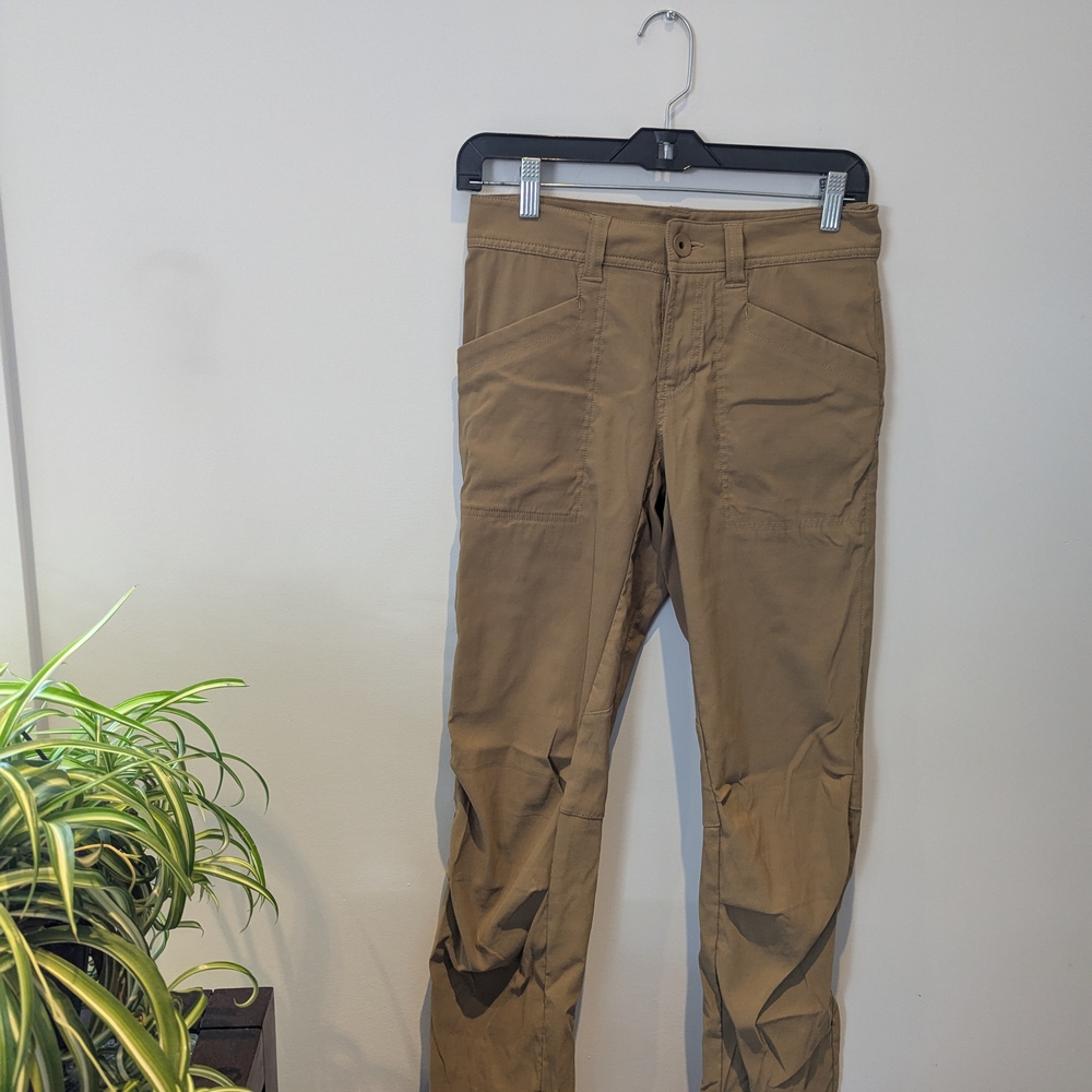 MEC Khaki Outdoor Pants